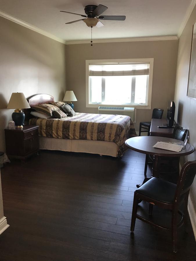 Beachcomber Inn Conesus Zewnętrze zdjęcie