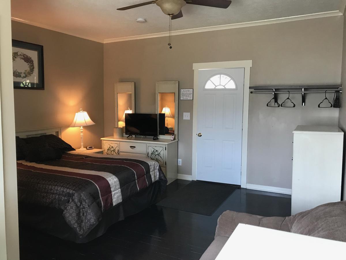 Beachcomber Inn Conesus Zewnętrze zdjęcie