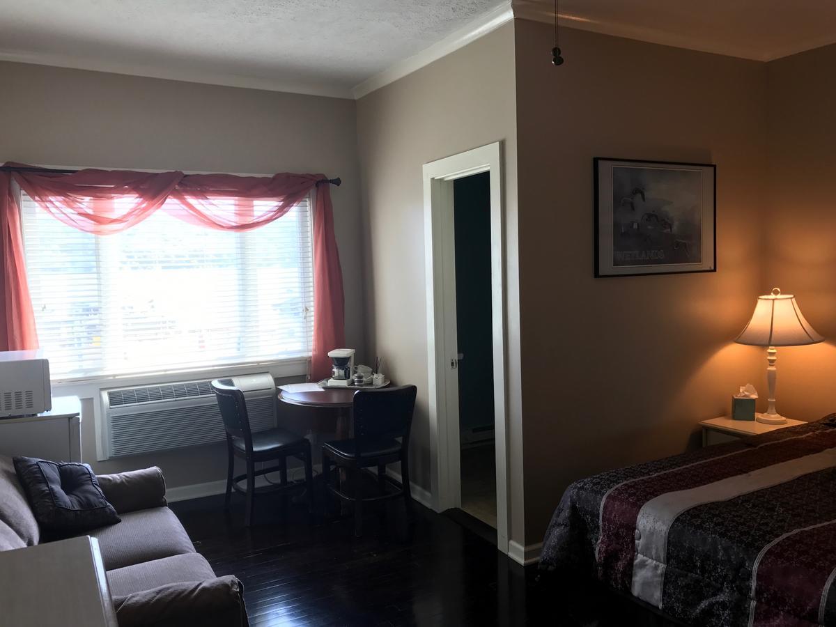Beachcomber Inn Conesus Zewnętrze zdjęcie